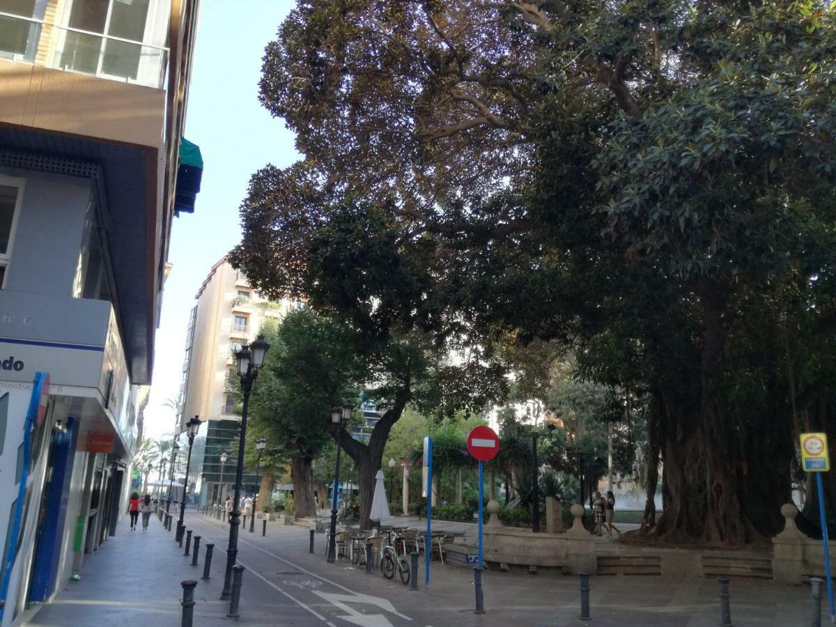 Calle Manero Mollá, 16, 6-3 Alicante Exterior foto